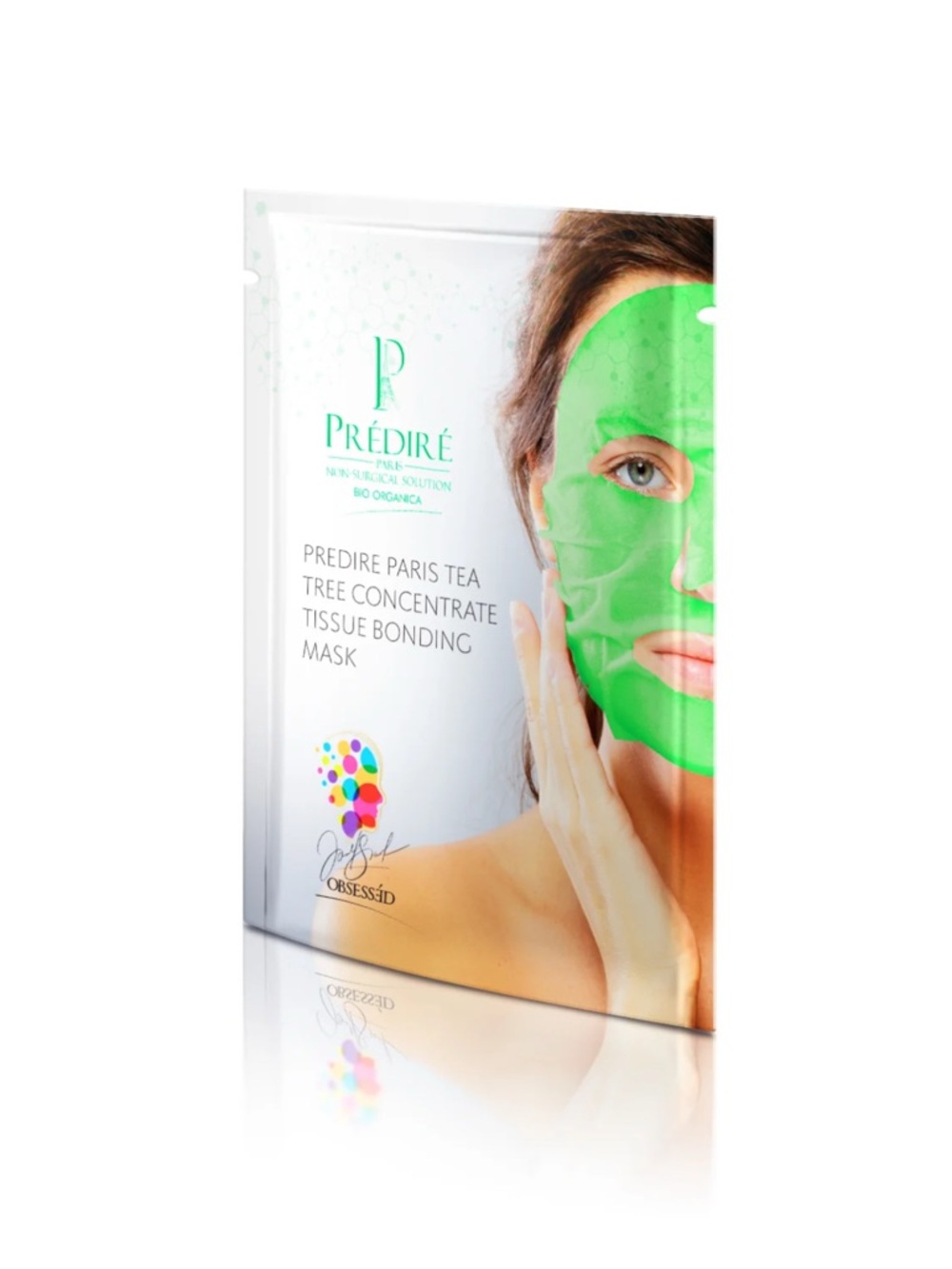 NIP✨Predire Paris Tea Tree Concentrate Tissue Bonding Mask